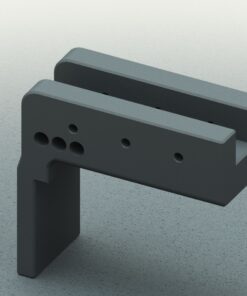 MD3 Bracket Elbow - Narrow