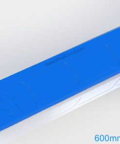 600mm Pallet Corner- Blue